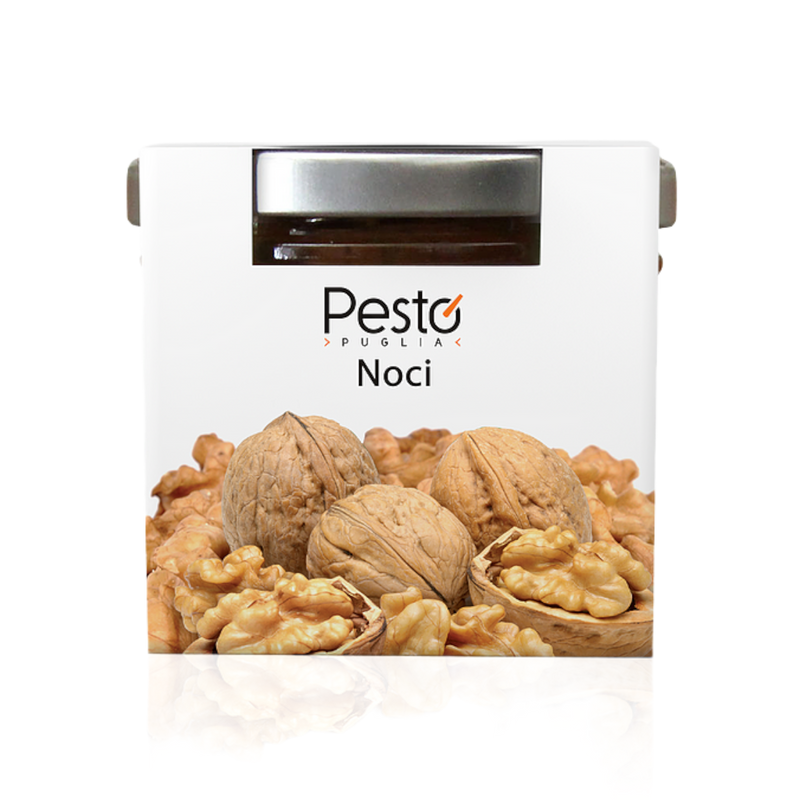 Pesto Baumnüsse 100g