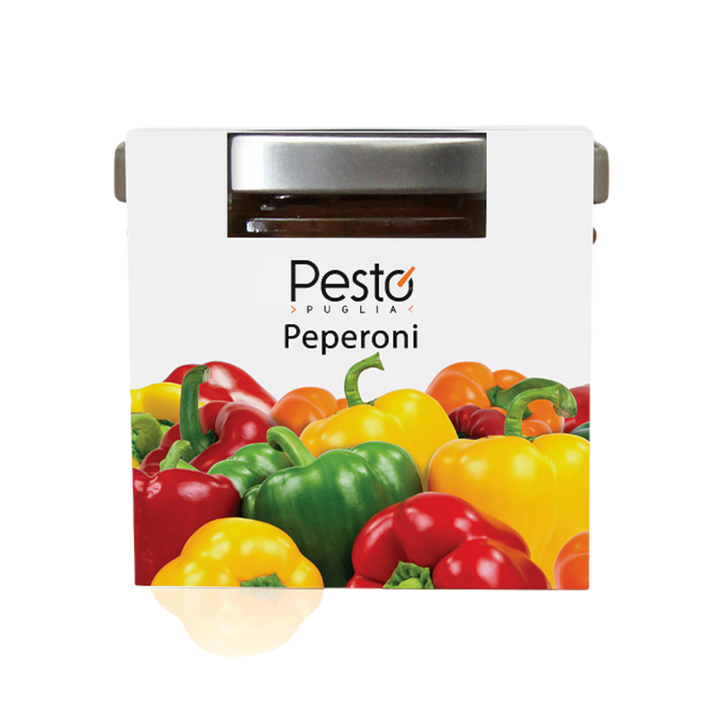 Pesto Peperoni 100g