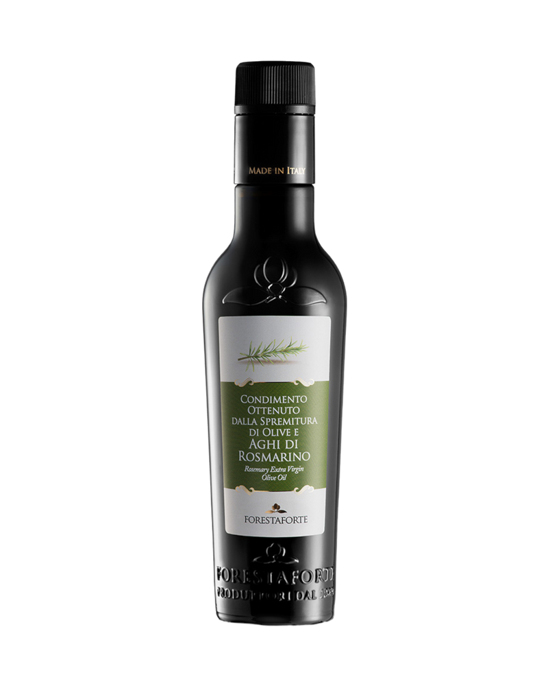 Aromatisiertes Olivenöl Rosmarin
