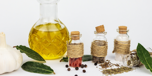 Aromatisierte Olivenöle