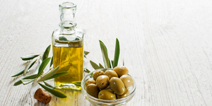 Olivenöle aus Apulien