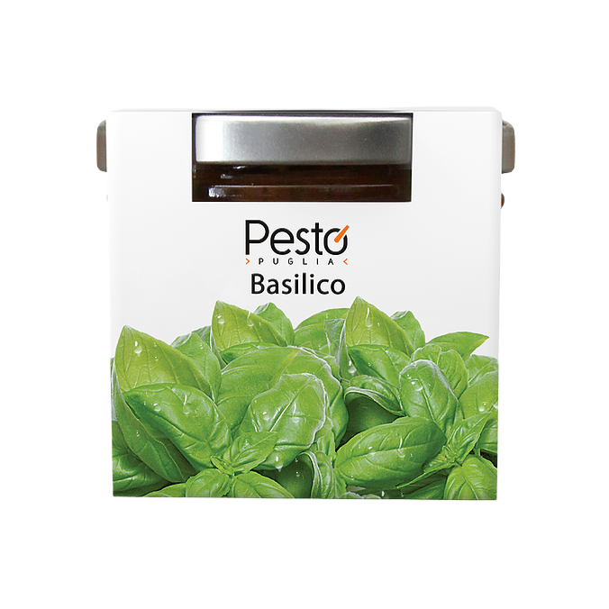 Pesto Basilikum 100g