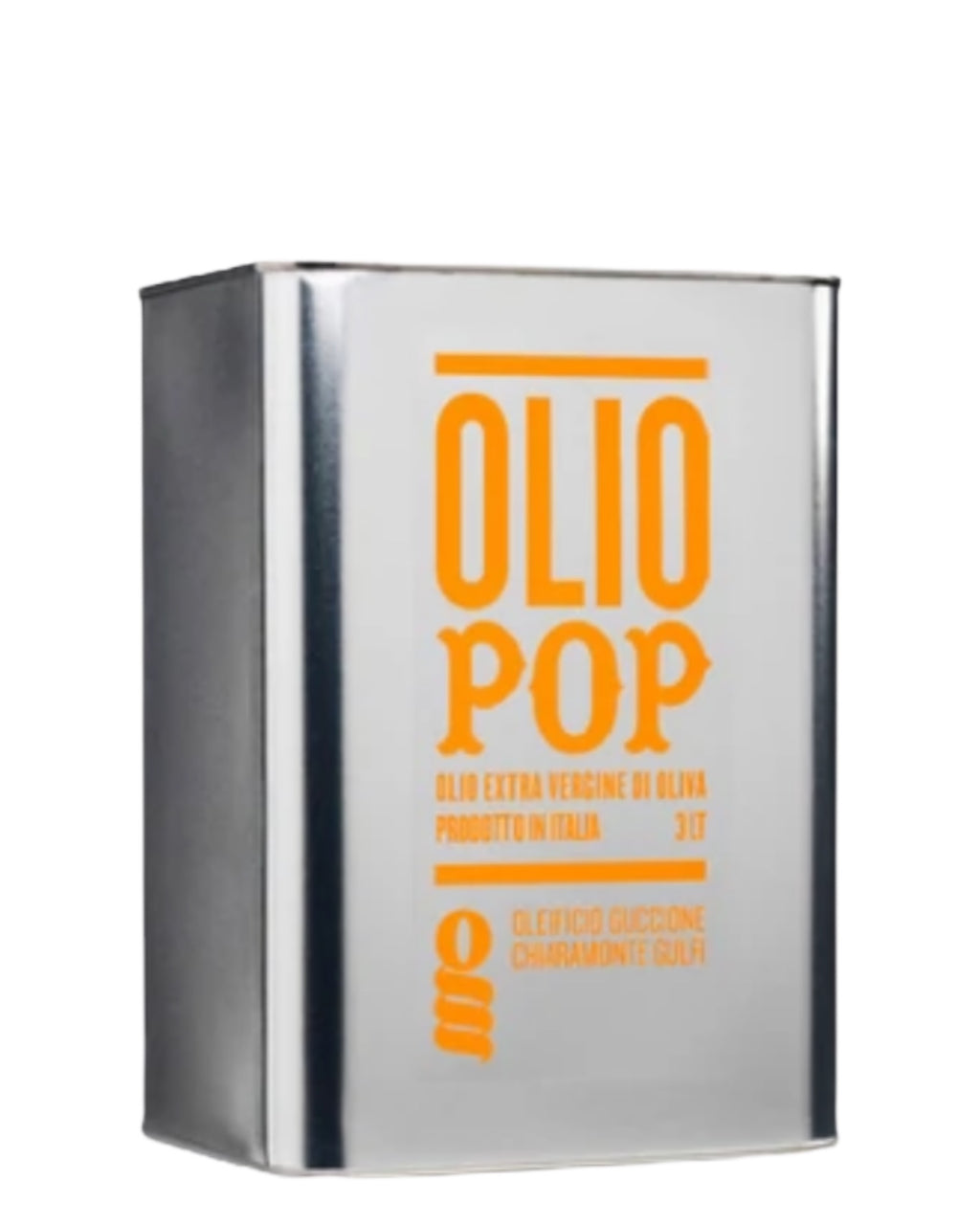 Olivenöl, Olio di Oliva Extra Vergine "POP"