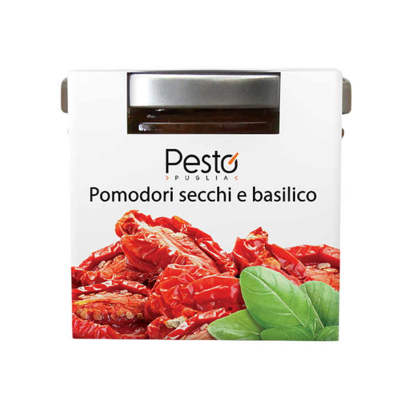 Pesto getrocknete Tomaten 100g