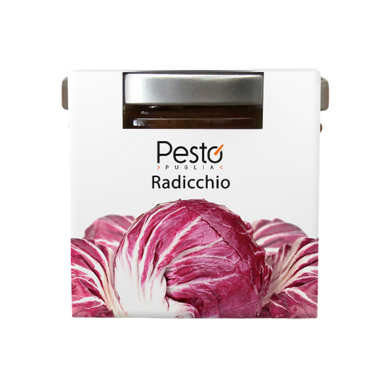 Pesto Radichio 100g